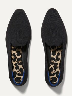 Rothy’s The Almond Loafer - Size 13 - Black